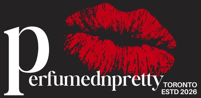 perfumednpretty logo